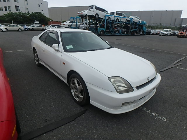 1997 HONDA