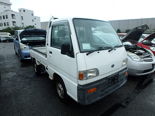 1996 SUBARU