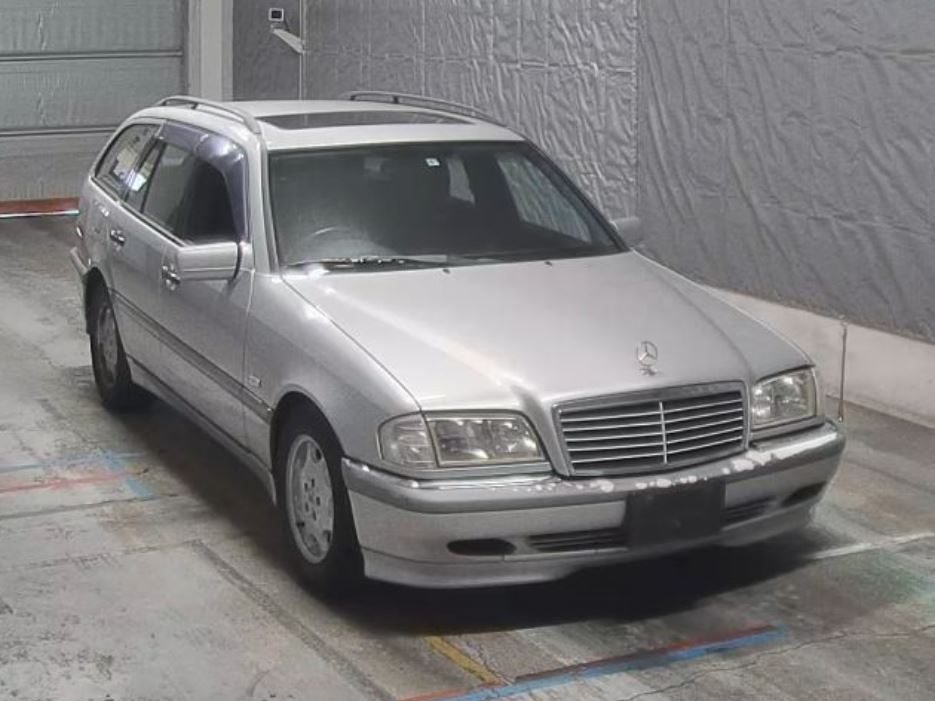 1997 MERCEDES BENZ
