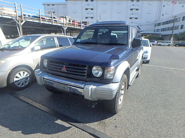 1996 MITSUBISHI