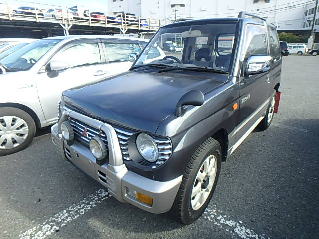 1996 MITSUBISHI