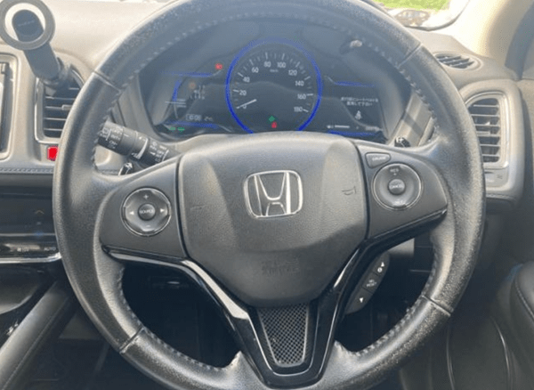 2015 HONDA