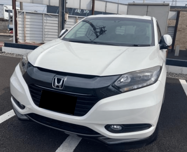 2015 HONDA