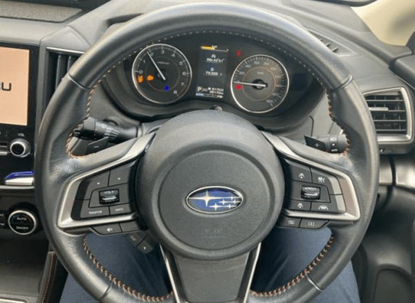 2019 SUBARU