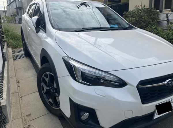 2019 SUBARU